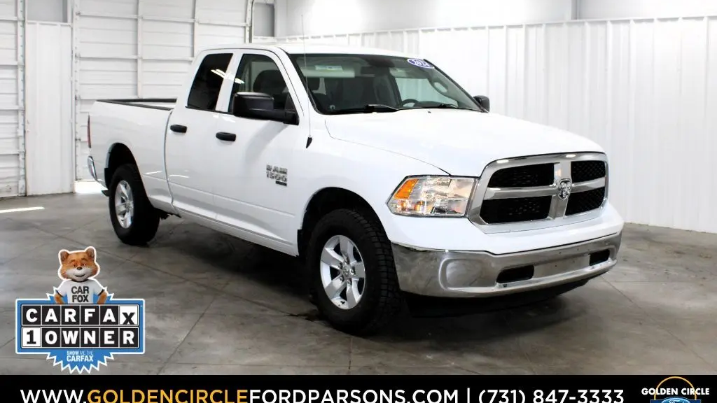 Preowned 2024 Ram 1500 Classic SLT for Sale