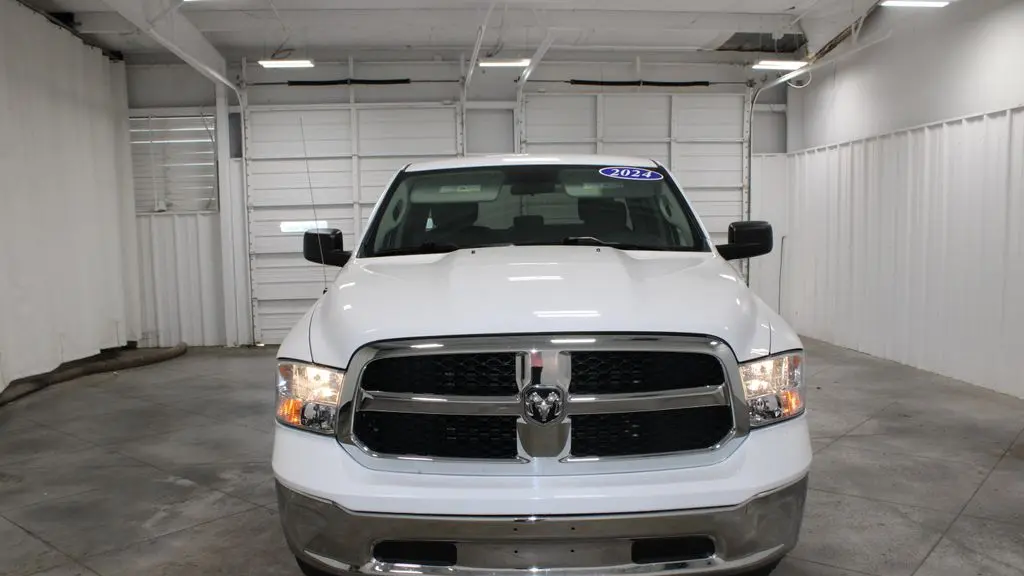 2024 Ram 1500 Classic SLT