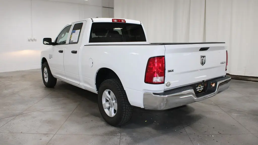 2024 Ram 1500 Classic SLT