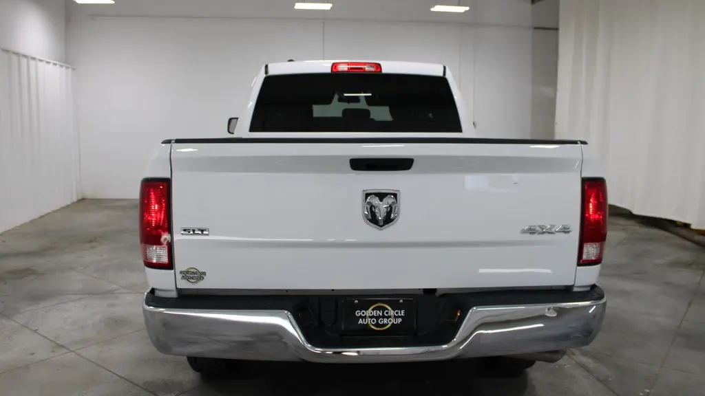 2024 Ram 1500 Classic SLT