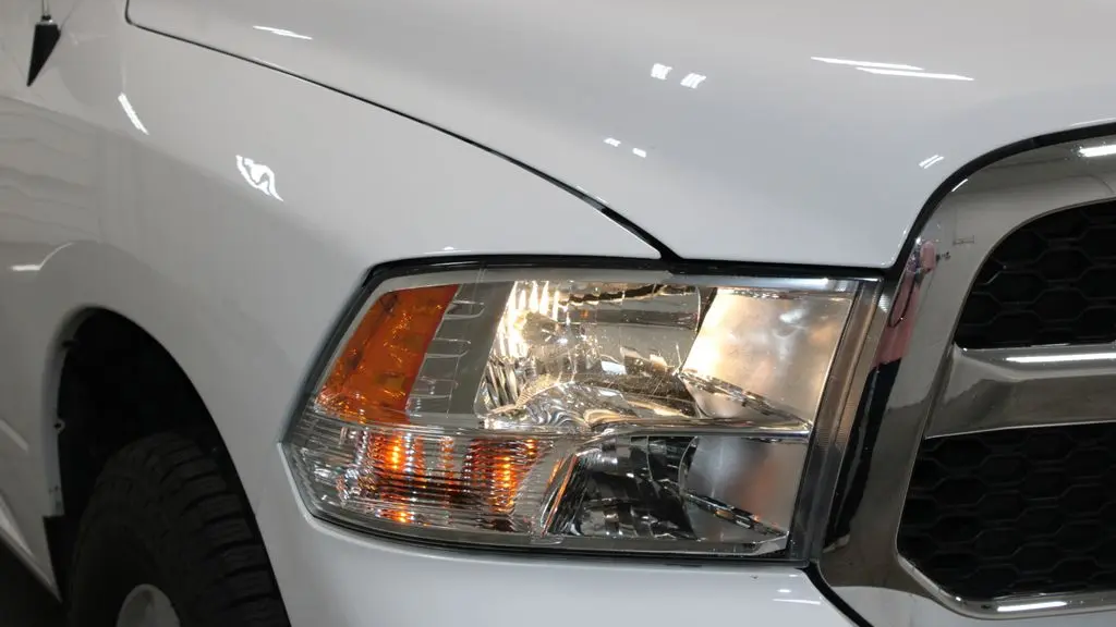 2024 Ram 1500 Classic SLT