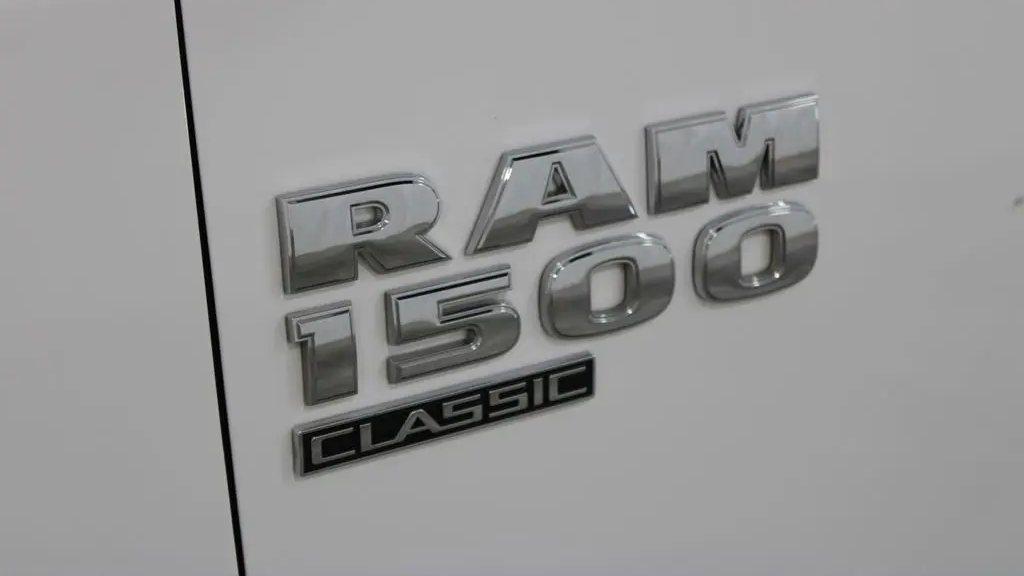 2024 Ram 1500 Classic SLT