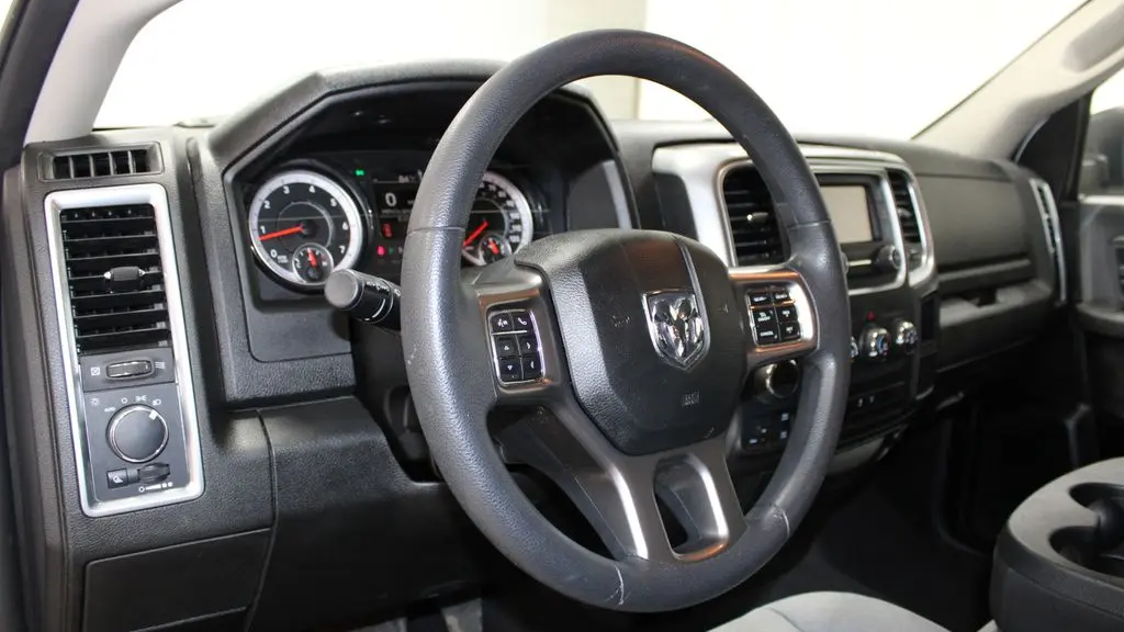 2024 Ram 1500 Classic SLT