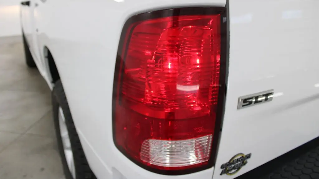 2024 Ram 1500 Classic SLT