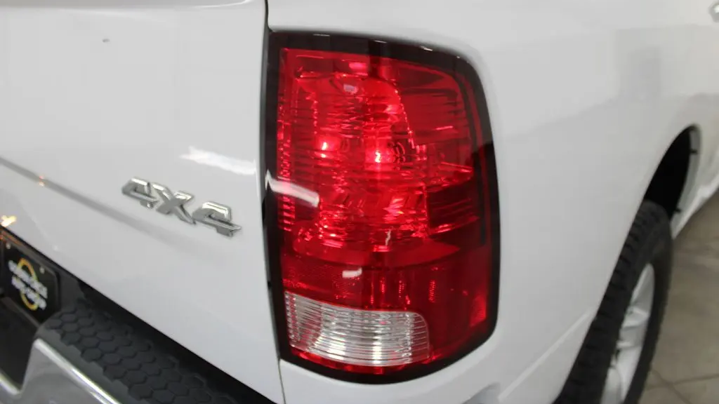 2024 Ram 1500 Classic SLT