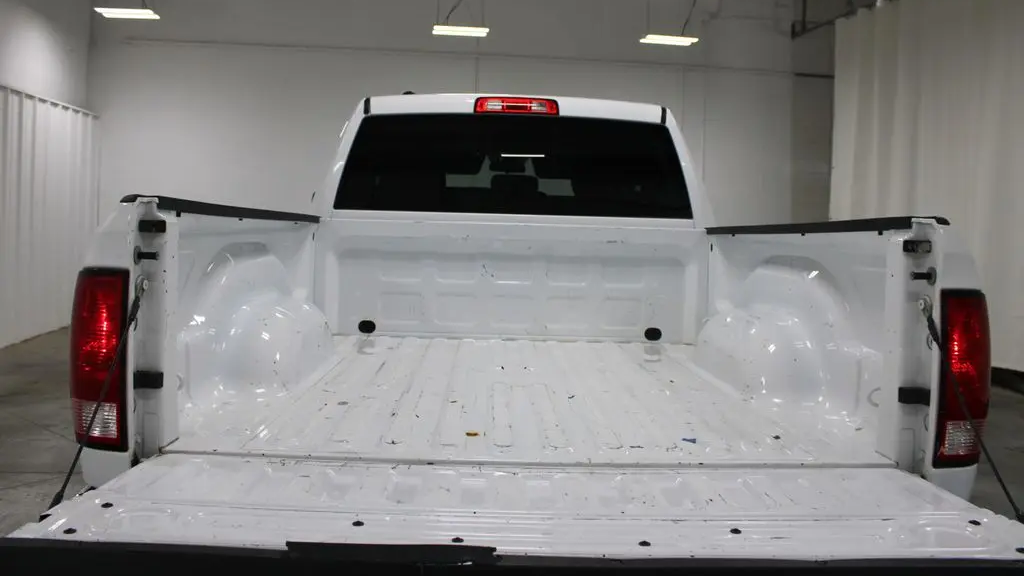 2024 Ram 1500 Classic SLT