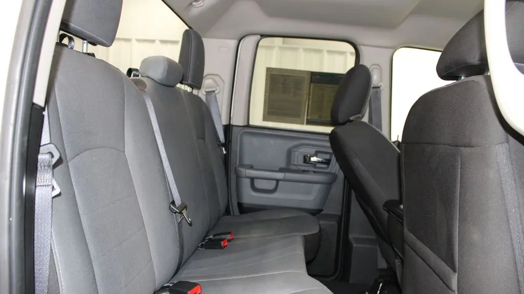 2024 Ram 1500 Classic SLT