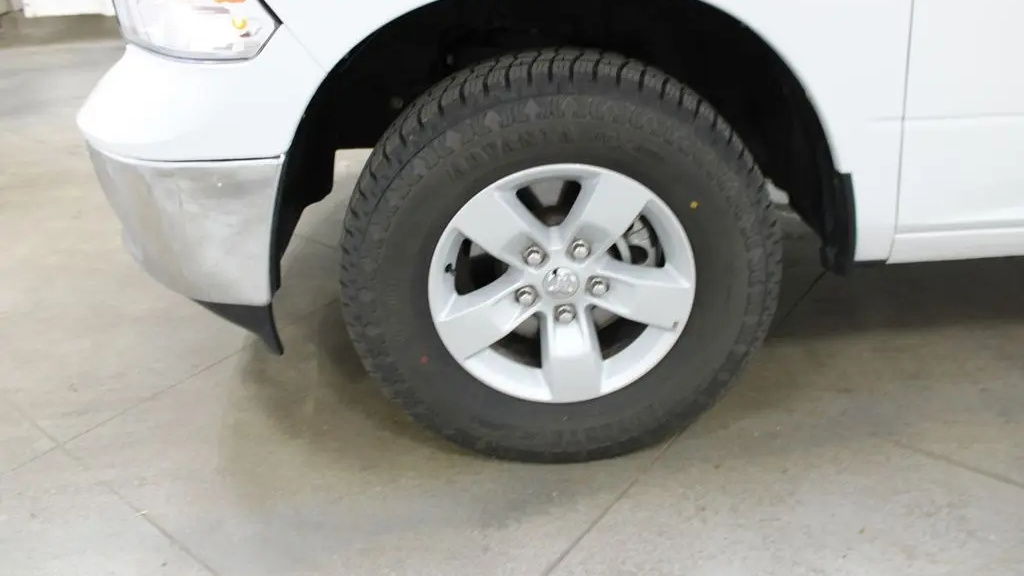 2024 Ram 1500 Classic SLT