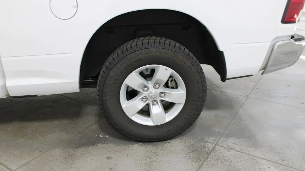 2024 Ram 1500 Classic SLT