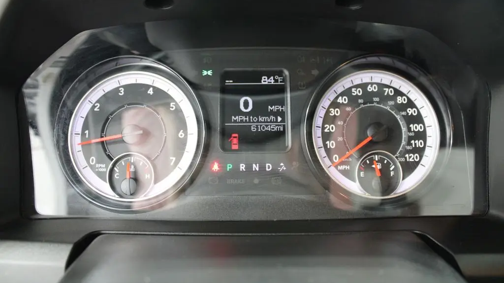 2024 Ram 1500 Classic SLT