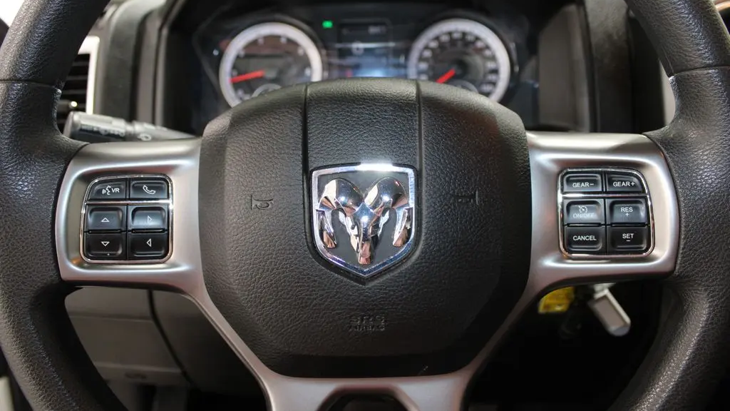 2024 Ram 1500 Classic SLT