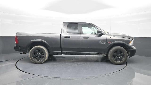 2015 Ram 1500 Big Horn