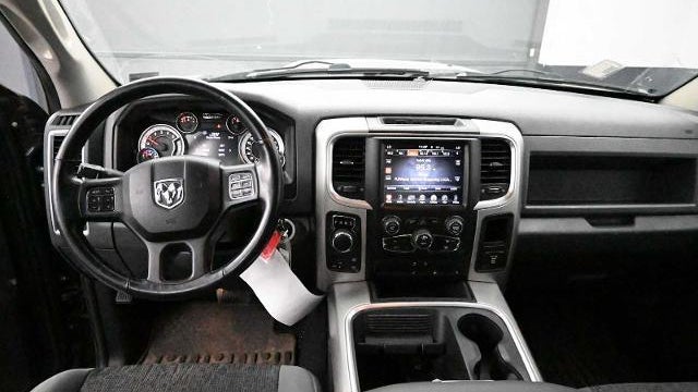 2015 Ram 1500 Big Horn