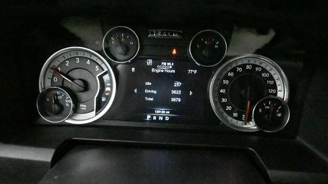 2015 Ram 1500 Big Horn