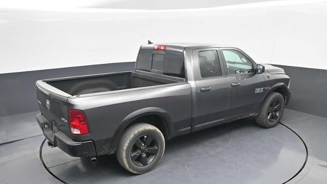 2015 Ram 1500 Big Horn