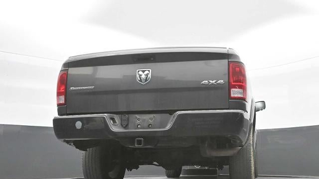 2015 Ram 1500 Big Horn