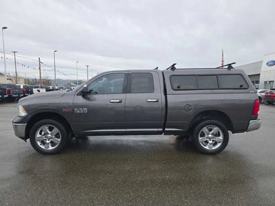 Photo of a 2015 RAM 1500 4X4 SLT 4DR Quad Cab 6.3 FT. SB Pickup for sale