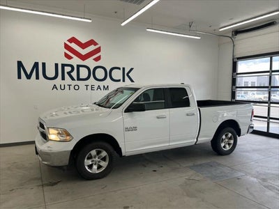 Photo of a 2013 RAM 1500 4X4 SLT 4DR Quad Cab 6.3 FT. SB Pickup for sale