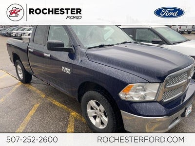 Photo of a 2013 RAM 1500 4X4 SLT 4DR Quad Cab 6.3 FT. SB Pickup for sale