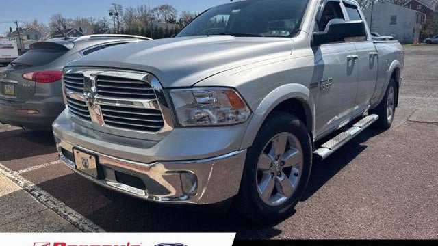 Preowned 2013 Ram 1500 SLT for Sale
