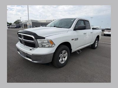 Photo of a 2014 Ram 1500 4X4 SLT 4DR Quad Cab 6.3 FT. SB Pickup for sale