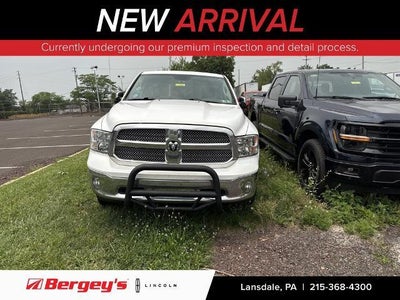 Photo of a 2018 Ram 1500 4X4 SLT 4DR Quad Cab 6.3 FT. SB Pickup for sale