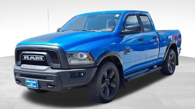 Preowned 2020 Ram 1500 Classic Warlock for Sale