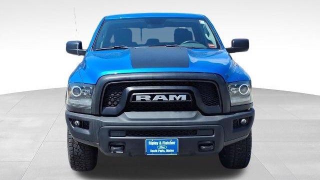 2020 Ram 1500 Classic Warlock