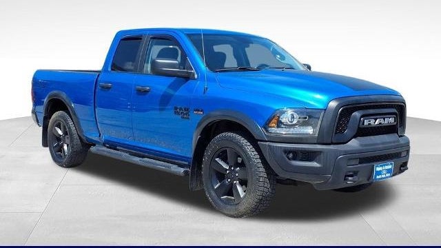 2020 Ram 1500 Classic Warlock