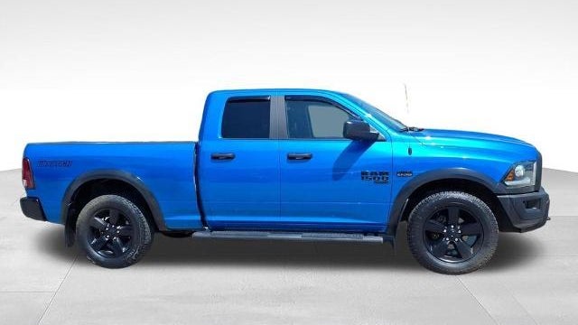 2020 Ram 1500 Classic Warlock