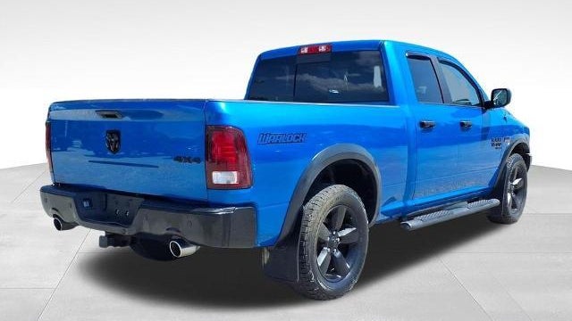 2020 Ram 1500 Classic Warlock