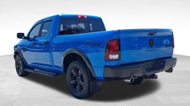 2020 Ram 1500 Classic Warlock