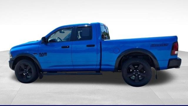 2020 Ram 1500 Classic Warlock
