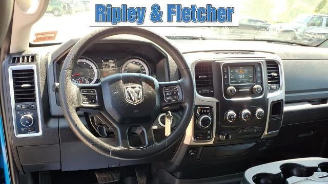 2020 Ram 1500 Classic Warlock