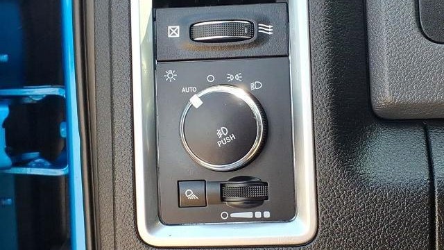 2020 Ram 1500 Classic Warlock