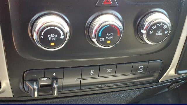 2020 Ram 1500 Classic Warlock