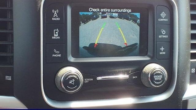 2020 Ram 1500 Classic Warlock