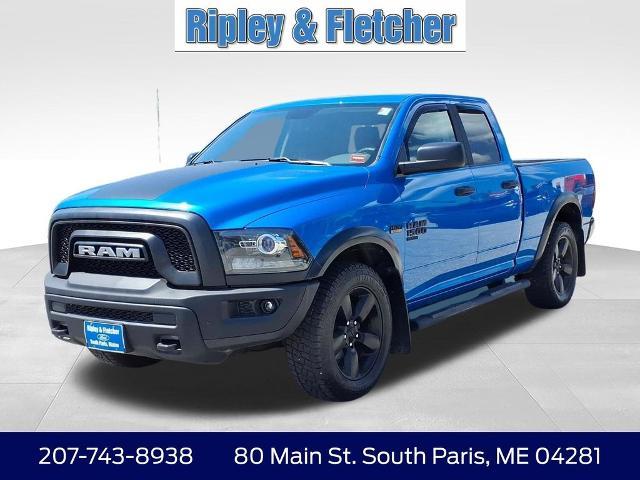 2020 Ram 1500 - $29,987