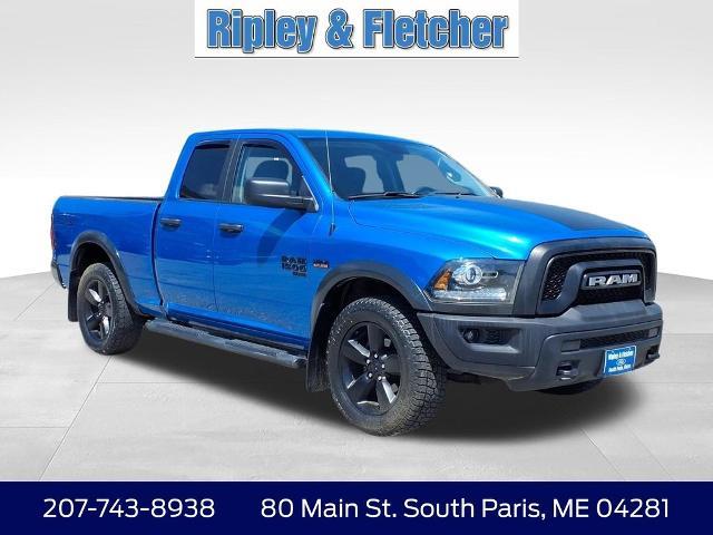2020 Ram 1500 - $29,987
