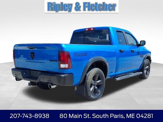 2020 Ram 1500 - $29,987