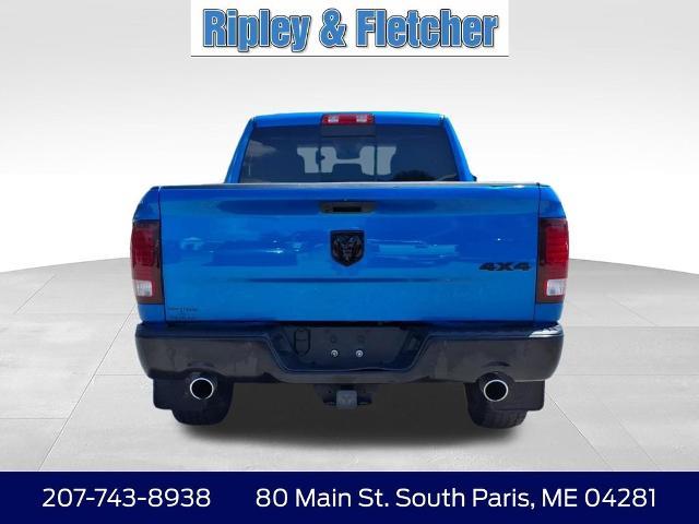 2020 Ram 1500 - $29,987