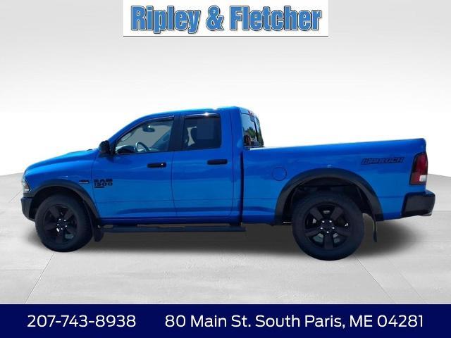 2020 Ram 1500 - $29,987