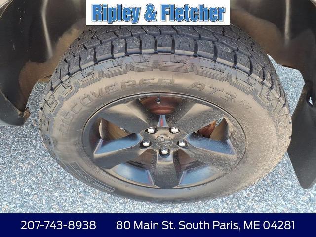 2020 Ram 1500 - $29,987