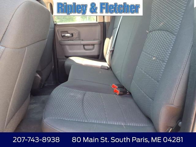 2020 Ram 1500 - $29,987