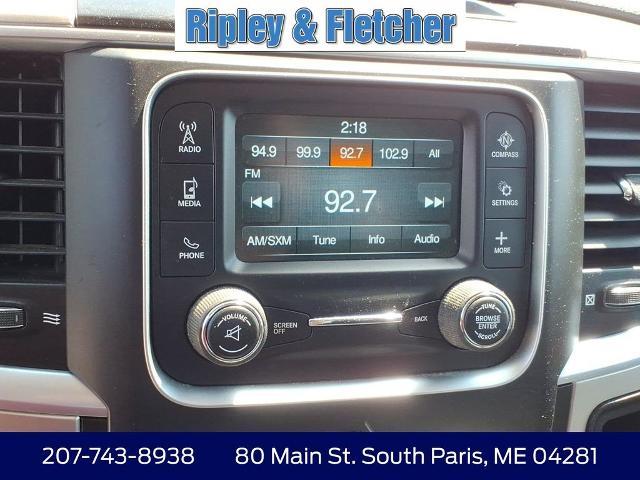 2020 Ram 1500 - $29,987