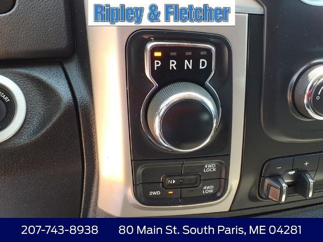 2020 Ram 1500 - $29,987