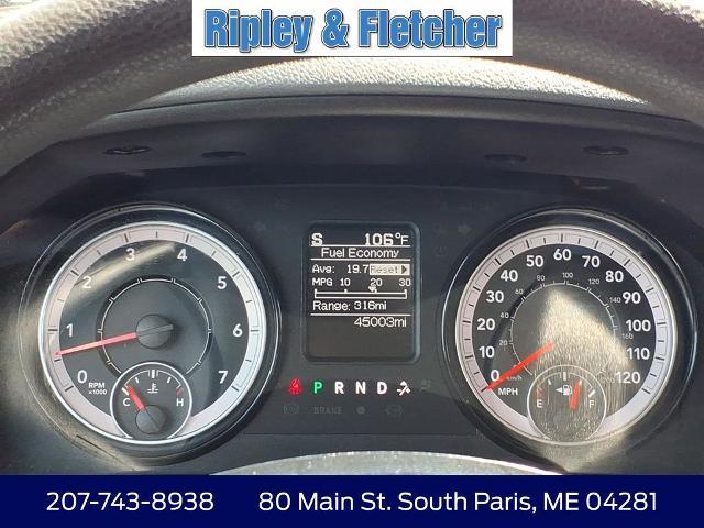2020 Ram 1500 - $29,987