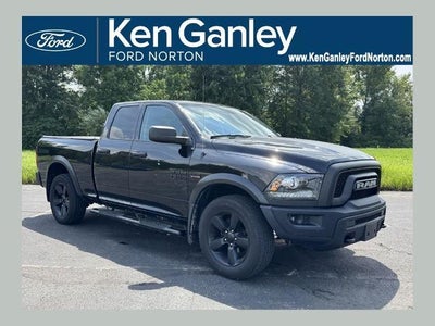 Photo of a 2020 Ram 1500 Classic 4X4 SLT 4DR Quad Cab 6.3 FT. SB Pickup for sale