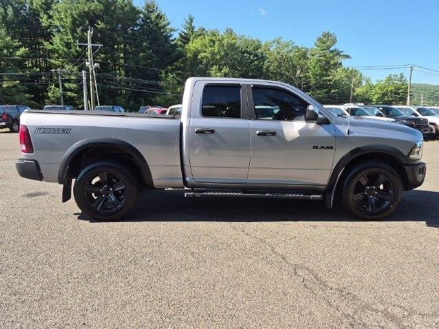 2021 Ram 1500 - $26,689