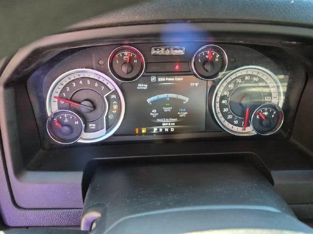 2021 Ram 1500 - $26,689